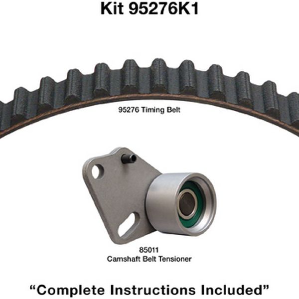 1998-2001 Mazda B2500 Engine Timing Belt Component Kit (Dayco)