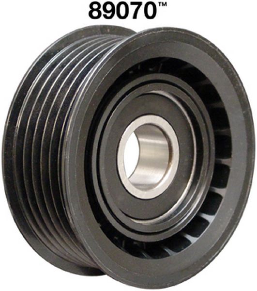 2009-2012 Audi Q7 Accessory Drive Belt Idler Pulley - Right (Dayco)