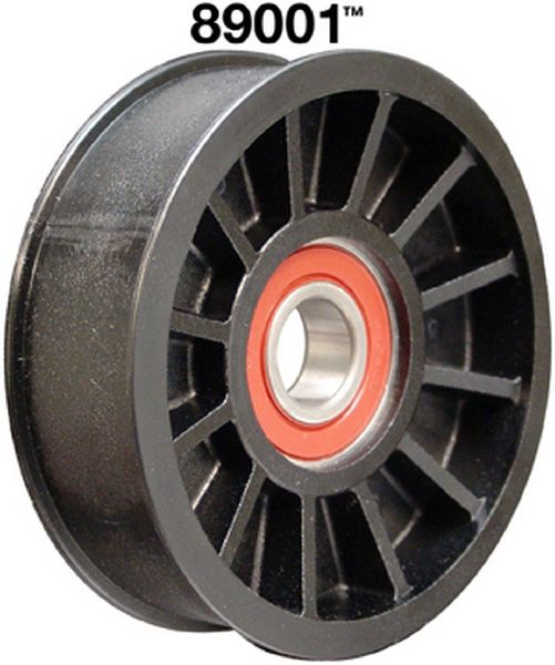 1987-1990 Chevrolet Astro Accessory Drive Belt Tensioner Pulley (Dayco)