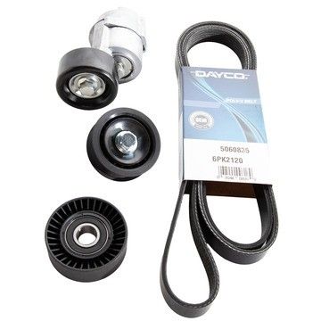 2014-2015 Kia Sorento Serpentine Belt Drive Component Kit (Dayco)