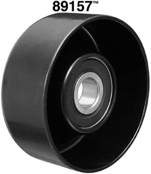 2003-2005 Ford Excursion Accessory Drive Belt Idler Pulley -  or Smooth Pulley (Dayco)