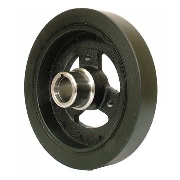 1996-2000 Chevrolet Tahoe Engine Harmonic Balancer (Dayco)