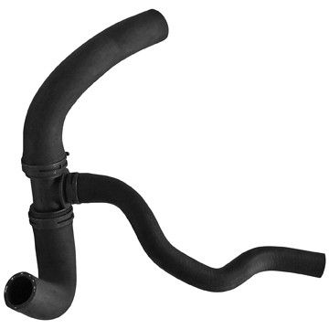2010-2013 Ford Transit Connect Radiator Coolant Hose - Lower (Dayco)