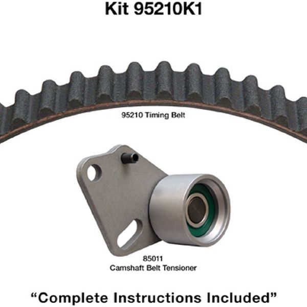 1994 Mazda B2300 Engine Timing Belt Component Kit (Dayco)