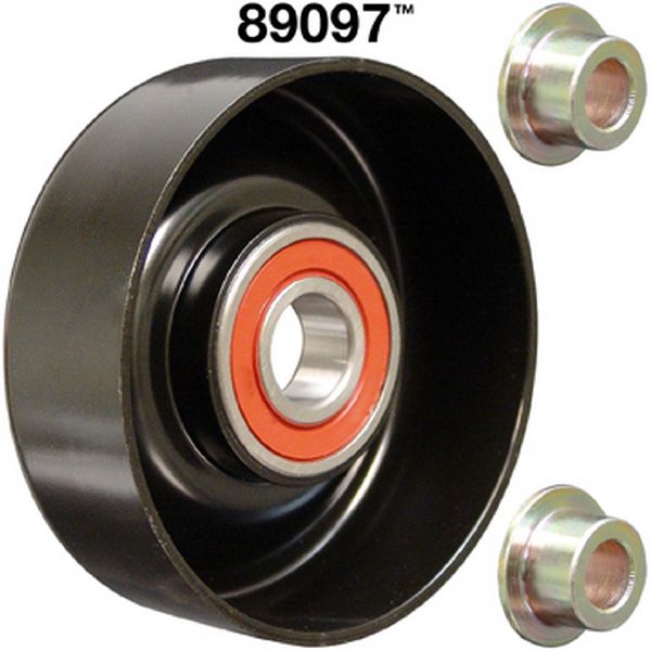 1993-2004 Dodge Intrepid Accessory Drive Belt Idler Pulley - Alternator or Alternator and Power Steering (Dayco)
