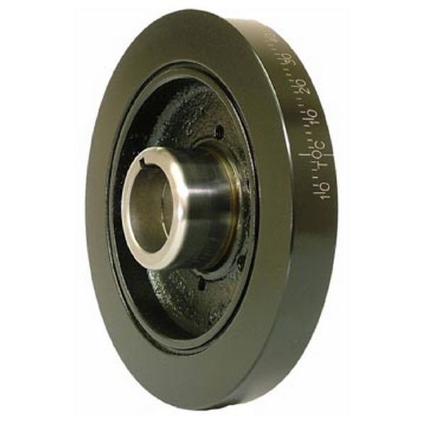 1967-1971 Dodge Charger Engine Harmonic Balancer (Dayco)