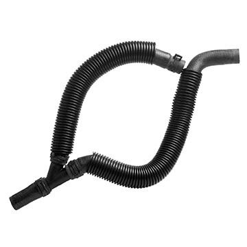 2008-2010 Dodge Grand Caravan HVAC Heater Hose - Auxiliary Heater To Auxiliary Heater Pipe-2 or Lower (Dayco)