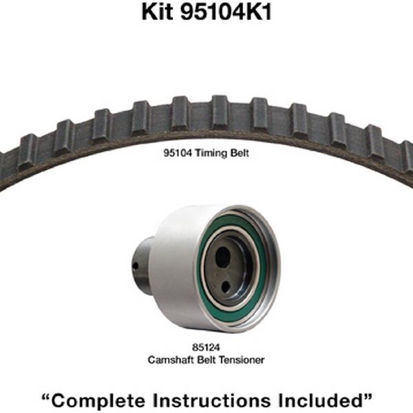 1993-1994 Nissan Quest Engine Timing Belt Component Kit (Dayco)