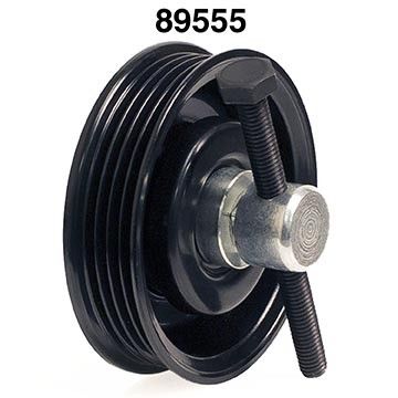 1999-2004 Nissan Frontier Accessory Drive Belt Idler Pulley - Air Conditioning (Dayco)