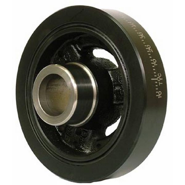 1966-1972 Chevrolet Impala Engine Harmonic Balancer (Dayco)