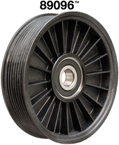 1999-2003 Ford F-250 Super Duty Accessory Drive Belt Idler Pulley -  or Air Conditioning Bypass (Dayco)