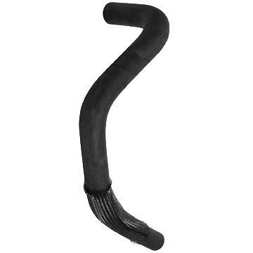 2009-2010 Dodge Journey Radiator Coolant Hose - Lower - Tee To Radiator (Dayco)