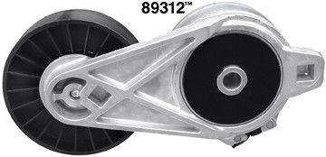 1997-1999 Mercury Tracer Accessory Drive Belt Tensioner Assembly (Dayco)