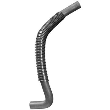 1986-1987 Mazda 626 HVAC Heater Hose - Engine To Heater (Dayco)