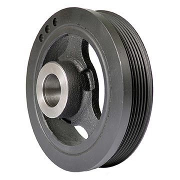 2005-2010 Chrysler 300 Engine Harmonic Balancer (Dayco)