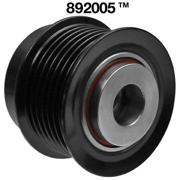 2002-2008 Toyota Solara Alternator Decoupler Pulley (Dayco)