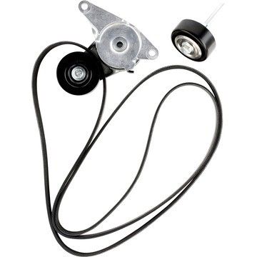 2007-2009 Suzuki XL-7 Serpentine Belt Drive Component Kit (Dayco)