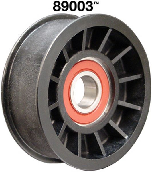 1983 Ford EXP Accessory Drive Belt Tensioner Pulley (Dayco)