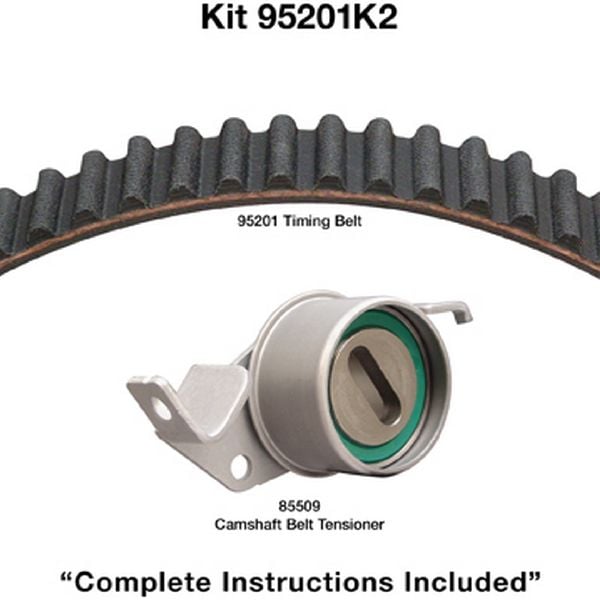 2002-2007 Mitsubishi Lancer Engine Timing Belt Kit (Dayco)