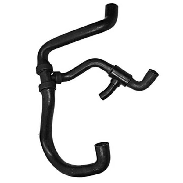 1993-1998 Volkswagen Golf Radiator Coolant Hose - Upper (Dayco)