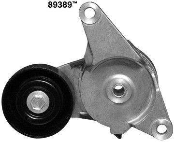 2008-2017 Chevrolet Equinox Accessory Drive Belt Tensioner Assembly (Dayco)