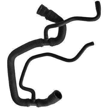 2006 GMC Sierra 3500 Radiator Coolant Hose - Lower (Dayco)