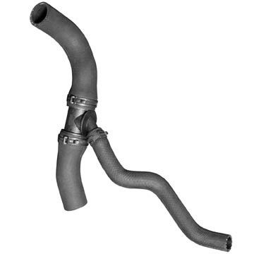 1997-1998 Oldsmobile Cutlass Radiator Coolant Hose - Lower (Dayco)