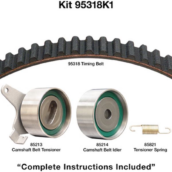 2001-2005 Kia Rio Engine Timing Belt Kit (Dayco)