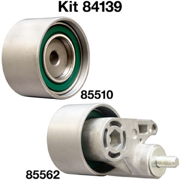 2002-2003 Isuzu Axiom Engine Timing Belt Component Kit (Dayco)