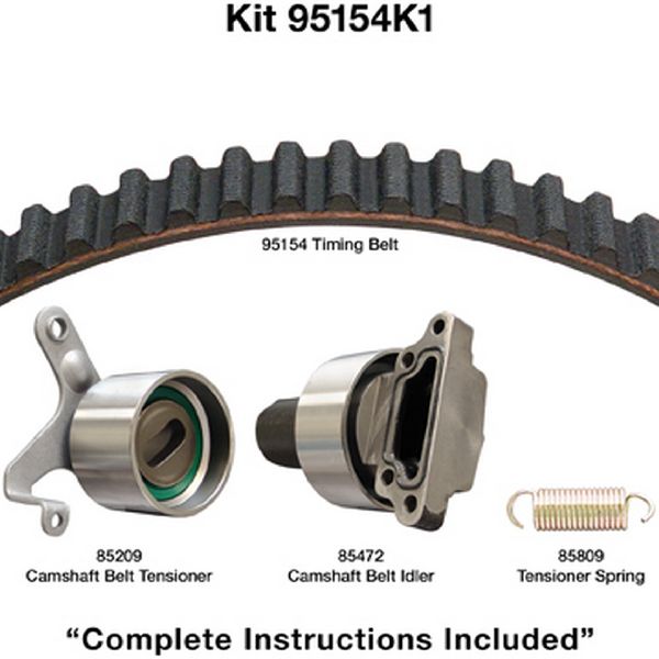 1988-1992 Toyota Pickup Engine Timing Belt Component Kit (Dayco)