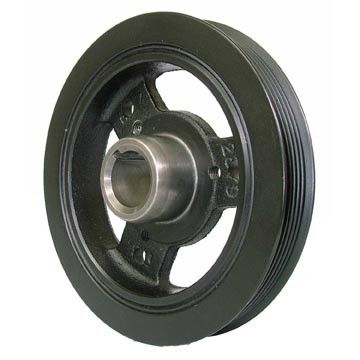 1991-2000 Jeep Cherokee Engine Harmonic Balancer (Dayco)