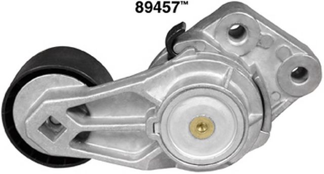 2000-2017 Volvo VNL Accessory Drive Belt Tensioner Assembly - Air Conditioning or Alternator or Alternator and Air Conditioning or Fan (Dayco)