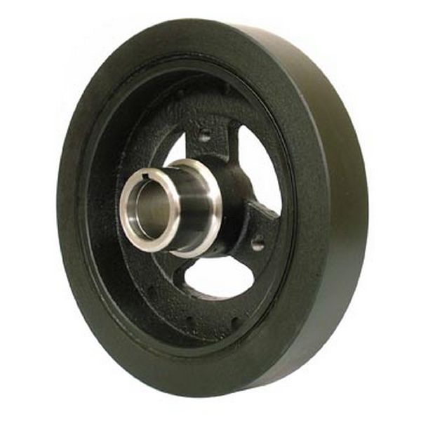 1995 Chevrolet Tahoe Engine Harmonic Balancer (Dayco)