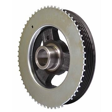 2007-2013 Mazda 3 Engine Harmonic Balancer (Dayco)