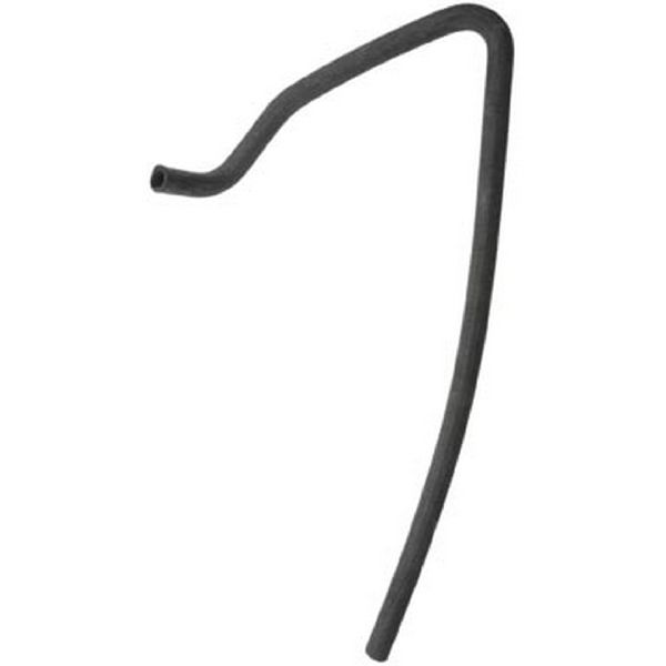 1989 Chevrolet Astro HVAC Heater Hose - Pipe To Valve (Dayco)