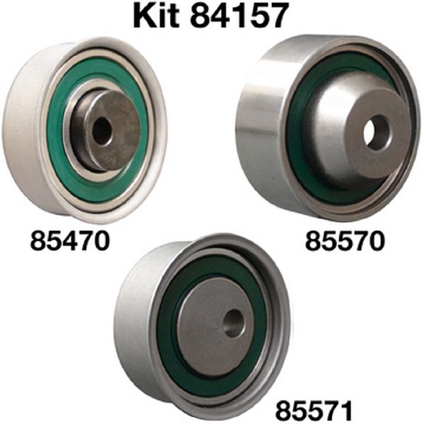 2004-2006 Mitsubishi Outlander Engine Timing Belt Component Kit (Dayco)