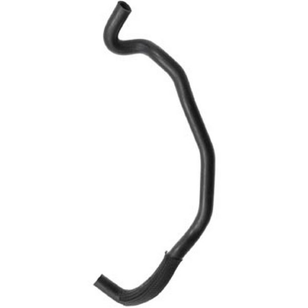 1993-1998 Pontiac Firebird HVAC Heater Hose - Pipe To Valve (Dayco)