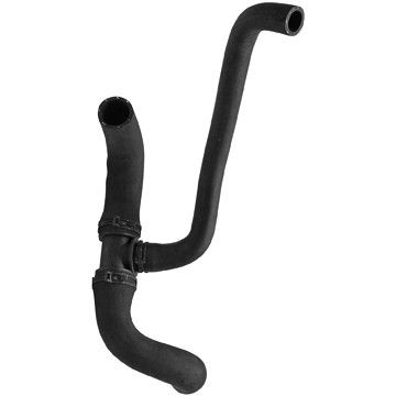 1995-1997 Chevrolet Cavalier Radiator Coolant Hose - Lower (Dayco)