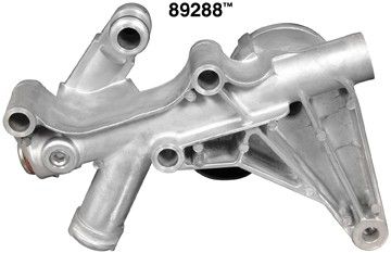 1998 Oldsmobile Intrigue Accessory Drive Belt Tensioner Assembly (Dayco)