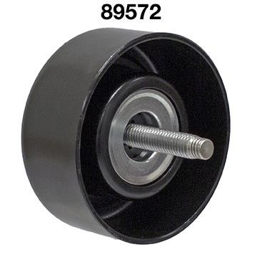 2011 Saab 9-5 Accessory Drive Belt Idler Pulley (Dayco)
