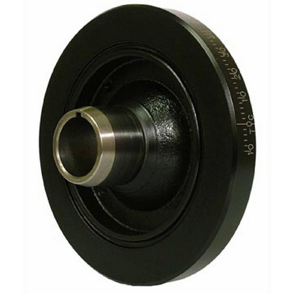 1975 Buick LeSabre Engine Harmonic Balancer (Dayco)
