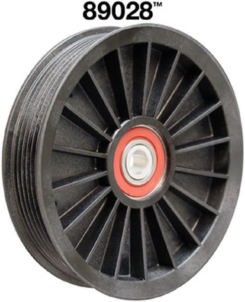 1987-1989 Chevrolet Astro Accessory Drive Belt Idler Pulley (Dayco)