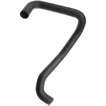 1990-1992 Pontiac Firebird Radiator Coolant Hose - Lower (Dayco)