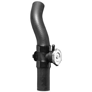 2000-2003 Dodge Durango Radiator Coolant Hose - Upper (Dayco)