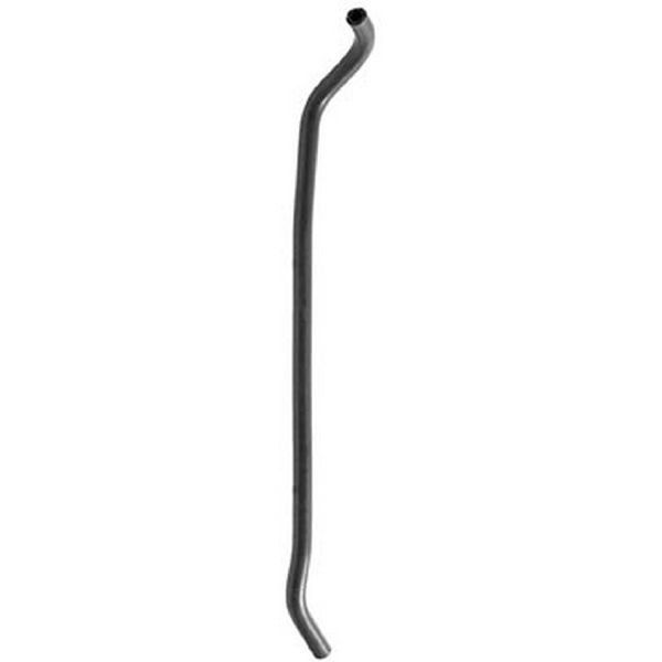 2000-2003 Ford Focus HVAC Heater Hose - Coolant Reservoir or Filler Reservoir To Radiator (Dayco)