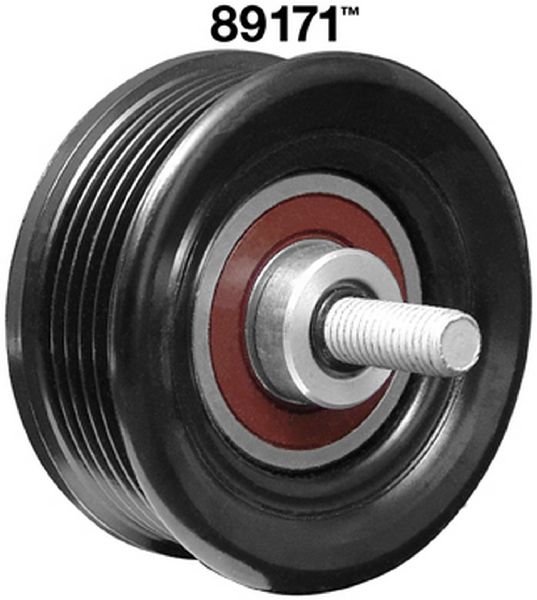 2006-2009 Chevrolet Uplander Accessory Drive Belt Idler Pulley - Grooved Pulley (Dayco)