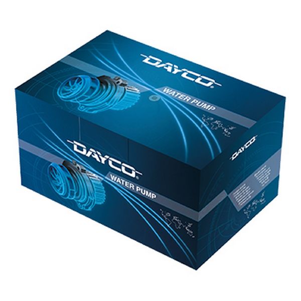 2012-2023 Mazda 3 Engine Water Pump (Dayco)