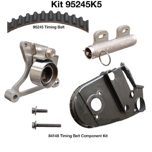 1999-2001 Dodge Neon Engine Timing Belt Component Kit (Dayco)