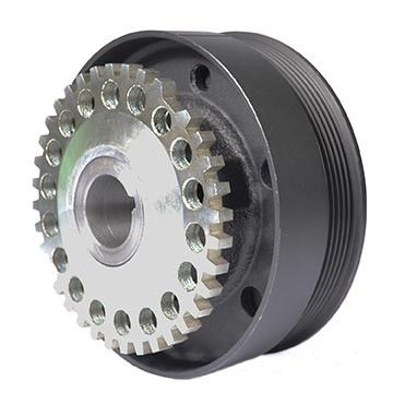 1994-1997 Mazda B2300 Engine Harmonic Balancer (Dayco)