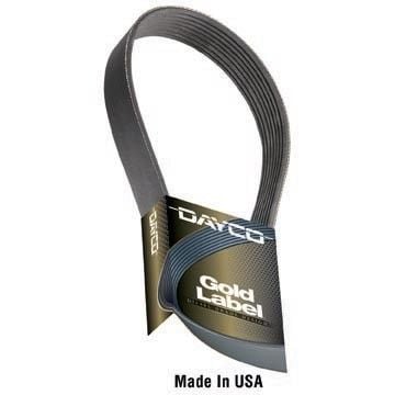 2013-2018 Ram 4500 Serpentine Belt - Main Drive (Dayco)